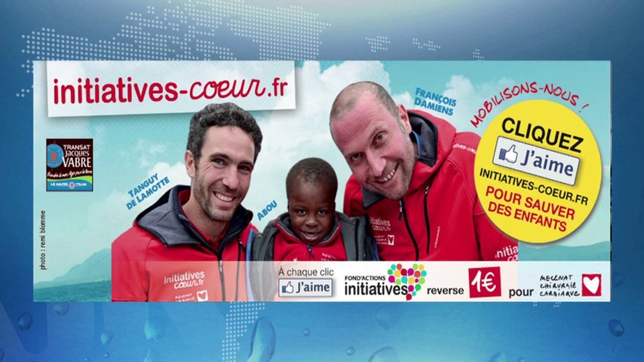 Virtual Regatta News Jacques Vabre n°20 - 22 novembre 2013