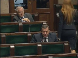 Romuald Ajchler - wystąpienie z 21 listopada 2013 r.