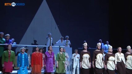 Een op de tien volwassen Stadjers bezoekt het theater - RTV Noord