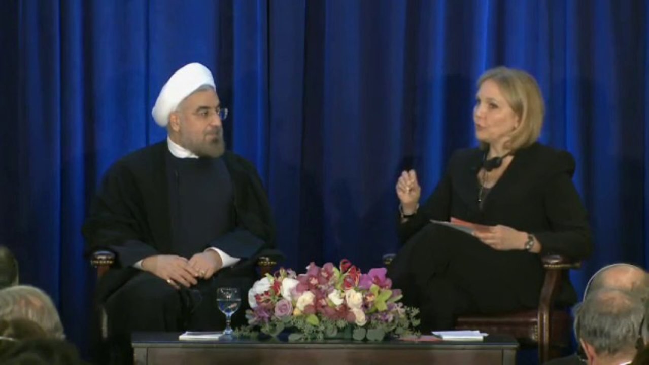 Hassan Rouhani on Iran's Nuclear Endgame