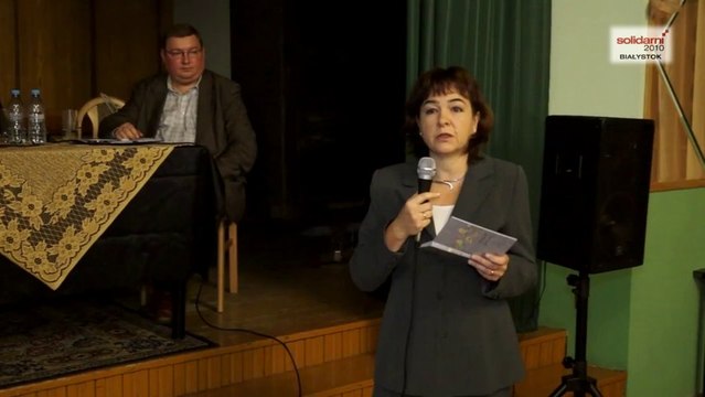 Przymus szczepień a prawo obywateli… - dr n. med. Dorota Sienkiewicz (27.10.2012) 3/7