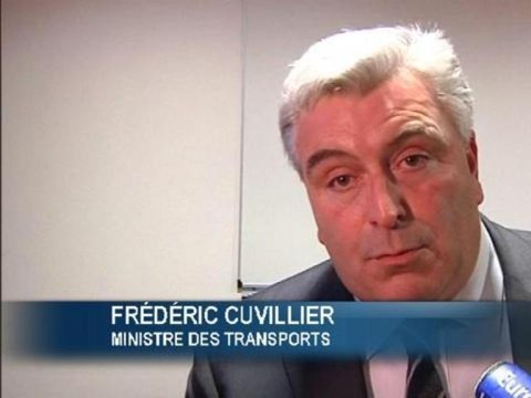 Mory Ducros: Frédéric Cuvillier veut maintenir l'activité pour le sauvetage de 2.000 emplois - 22/11