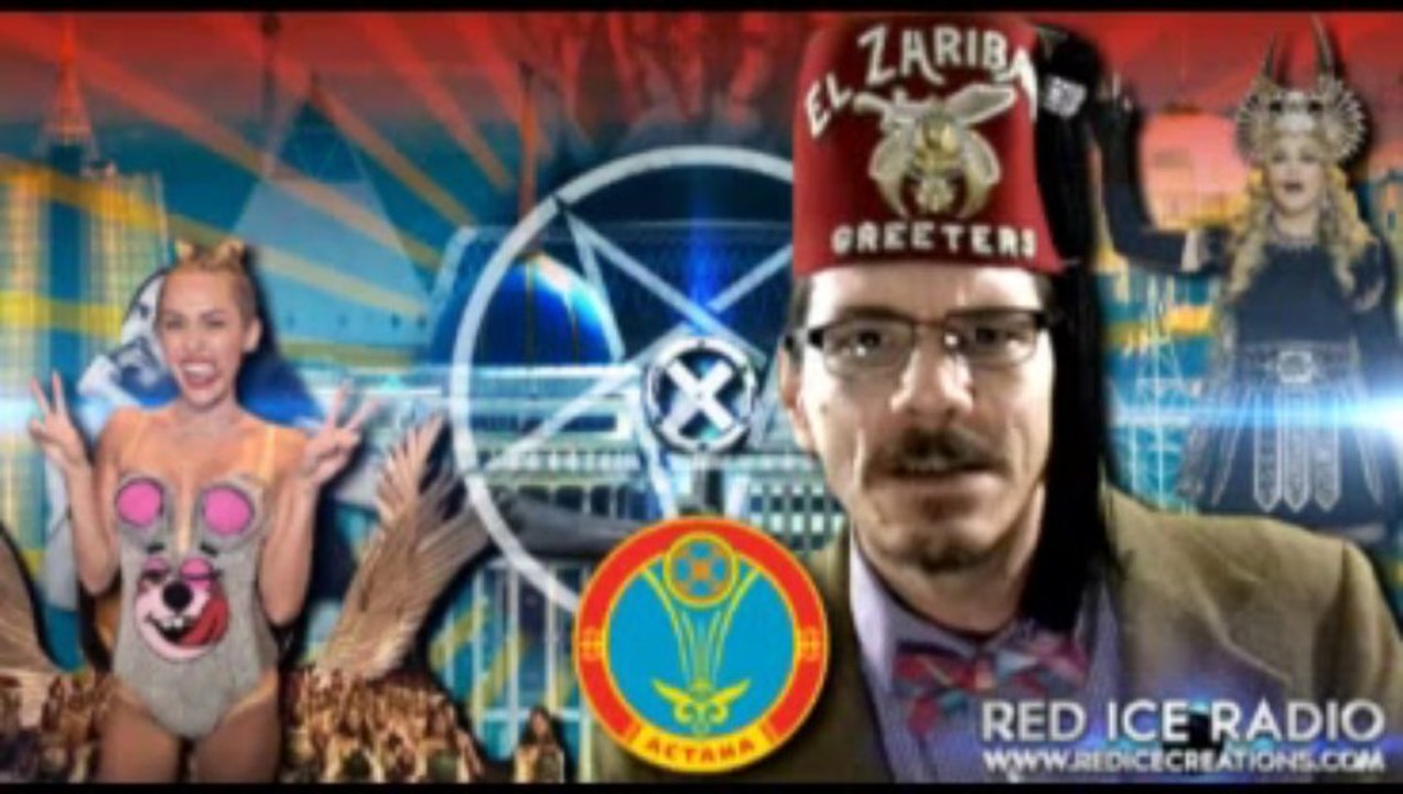 Red Ice Radio - Freeman - Hour 1 - Aliens From Hell, Rise of the Dark Hero & NWO Capitals