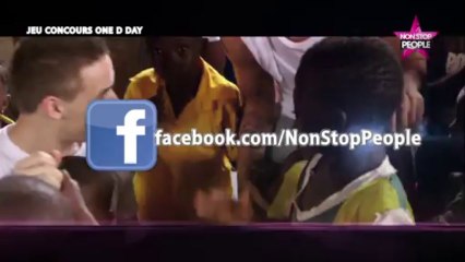 GAGNEZ VOS PLACES POUR LE CONCERT DES ONE DIRECTION