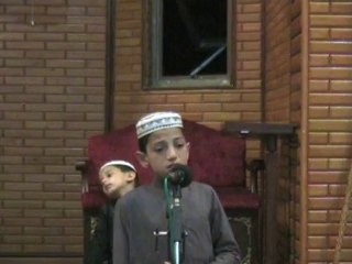 Naat Dar-ul-Uloom Plandri Ajk