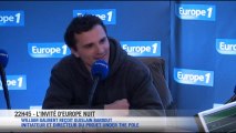 L'interview d'Europe Nuit : Ghislain Bardout