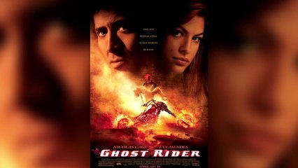 Ghost Rider 2: Movie Miscasts 🎬