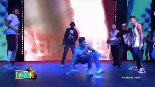 Dance Street Saison 4 - Sales Mômes vs Darkings Crew (Battle final - Semaine #5)