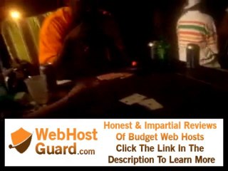 Percizion Mindz Live @ Retta B-day Bash!! Quita B hosting the card Game!!!