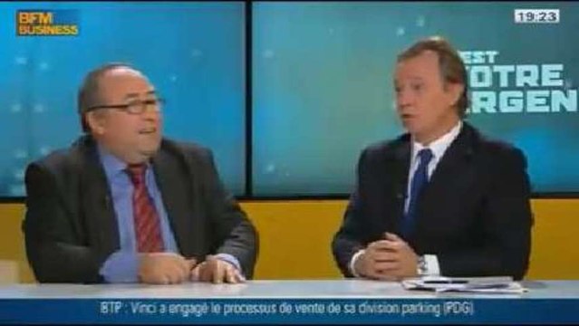 Les événements macro de la semaine, dans C'est votre argent - 22/11 1/5