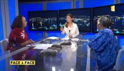 Face à face  pour ou contre la pêche des holothuries