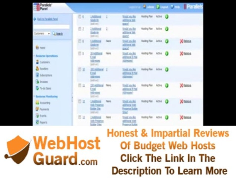 Parallels Plesk Panel: Selling SSL Certificates as Add-ons to Hosting Plans