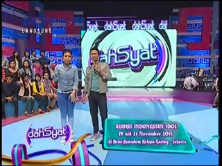 [131121]dahSyat RCTI - Seg 4