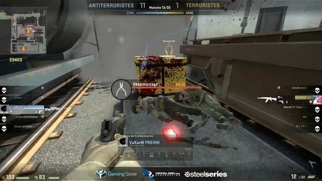 CSGO - Nouveauté Highlights - Counter-Strike:Global Offensive