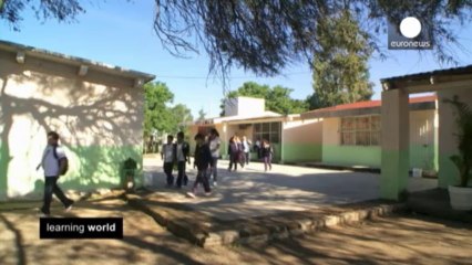 Sur les chemins de l'école