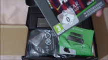 Unboxing XBOX ONE Edition Day One