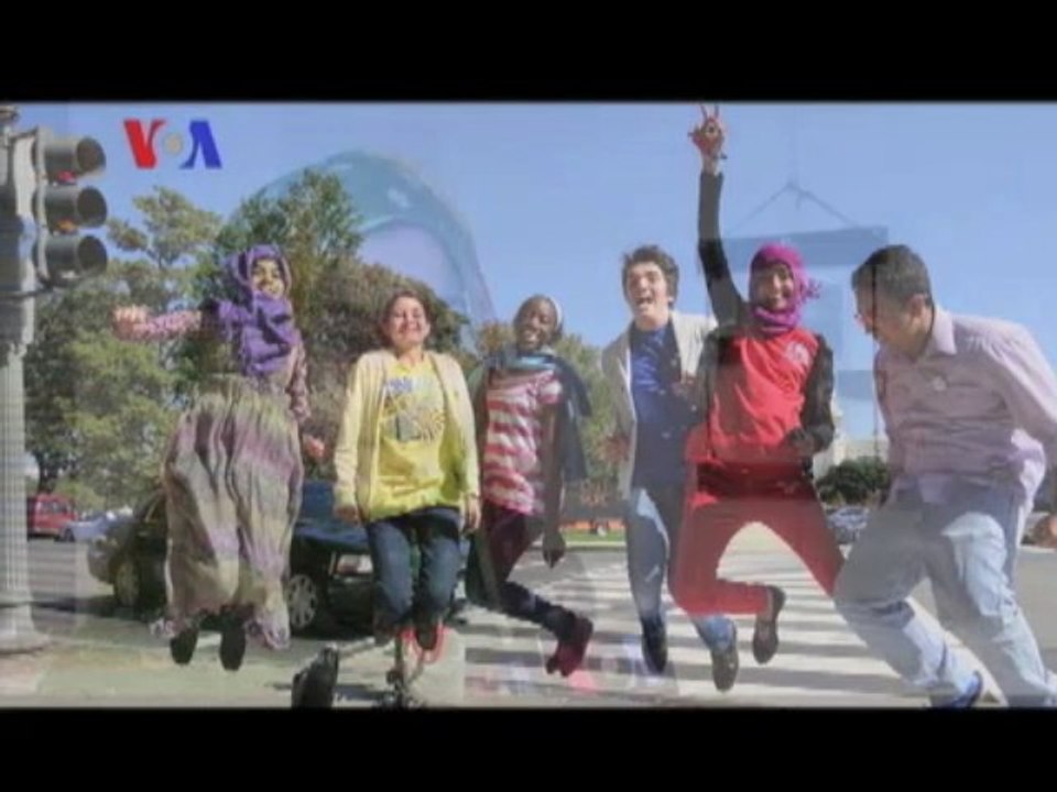 Kahani Pakistani on VOA News - 22nd November 2013