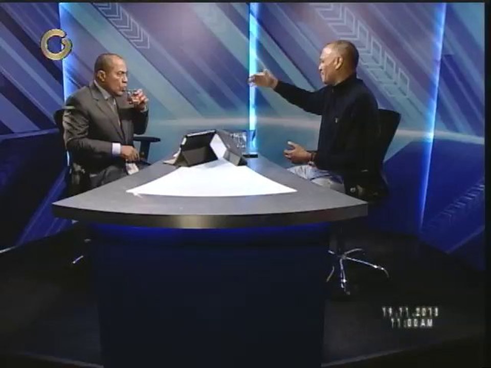 "Si queremos un cambio de la política en Venezuela debemos de empezar por nosotros mismos"