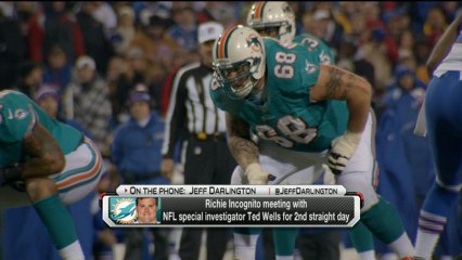 Incognito meeting with Wells a second time