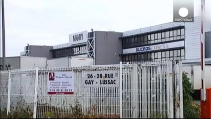 French transport company Mory Ducros files for bankruptcy