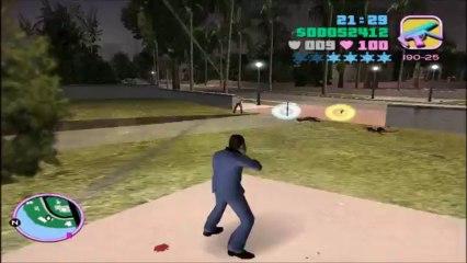 Grand Theft Auto: Vice City - Naval Engagement