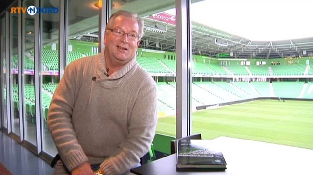 Supporters maken boek over FC Groningen in Europa - RTV Noord