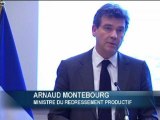 Mory Ducros: Arnaud Montebourg veut sauver 
