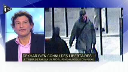 A. Dekhar avait déjà envoyé une lettre aux médias libertaires