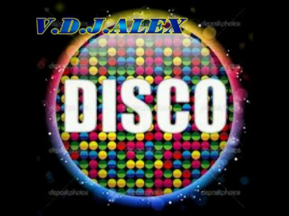 Disco Party Megamix PART1
