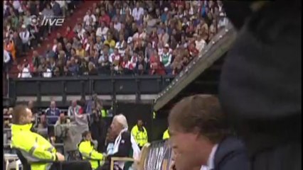 24-08-09 Het spookt niet meer in De Kuip