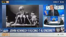 BFM Story: les commémorations de l'assassinat de JFK: John Kennedy fascine-t-il encore ? - 22/11