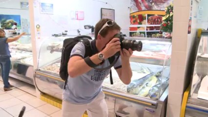 ENG - Jour 16 - Tartarin, chef étoilé- Transat Jacques Vabre 2013