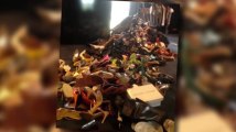 Victoria Beckham dona colección de zapatos para ayudar las víctimas del Typhoon en Las Filipinas