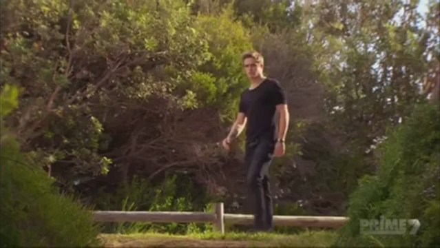 Kyle and Tamara Scene 1