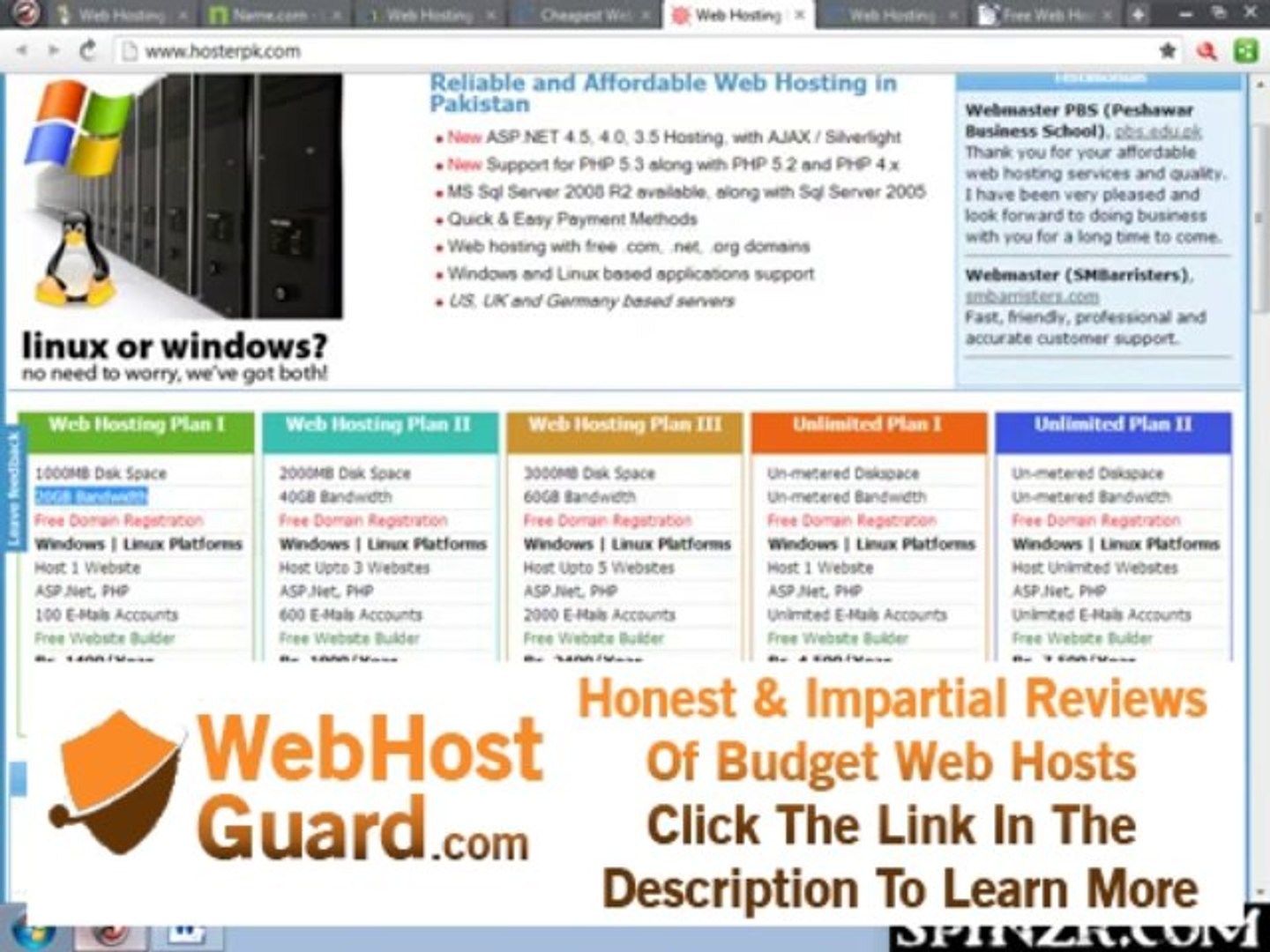 Buying Domain And Web Hosting Urdu Hindi Video Dailymotion Images, Photos, Reviews