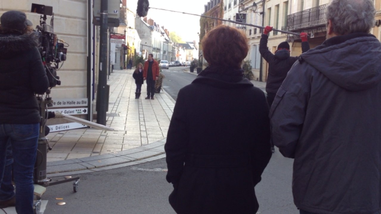 Silence on tourne !