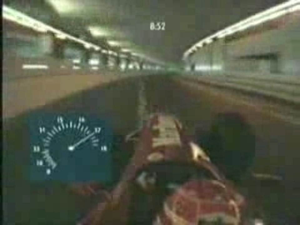 Lap Monaco 1999 Micheal Schumacher