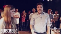 Rapper Proposes To Girlfriend During Rap Battle