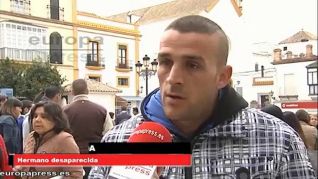 Concentración en Marchena por la joven desaparecida