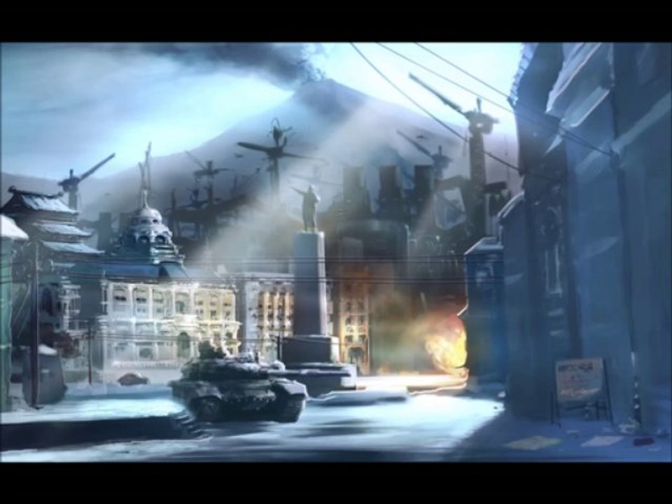 Hans Zimmer:  one day