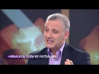 Su ve Tuz ile bedeni dengelemek Ünal Güner