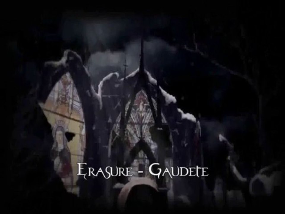 Erasure - Gaudete