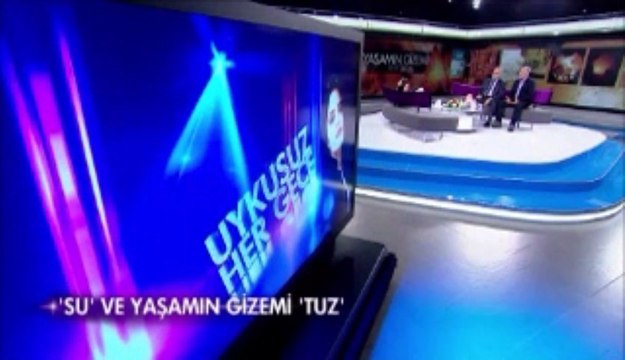 TUZ NEDİR, Himalaya Tuzu nedir?