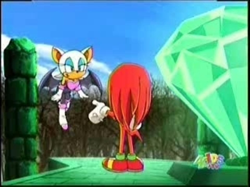 Sonic & Knuckles Episode 13
