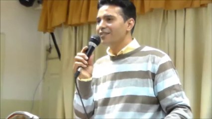 اشرف تكلا في بعض الترنيمات بكنيسه جماعات الله الاردنيه بالمصدار الجمعه 22 نوفمبر 2013