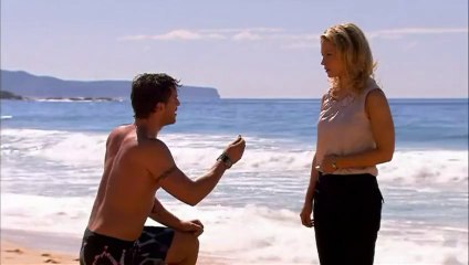 Heath and Bianca Engaged