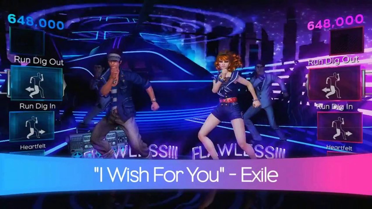 Dance Central 2 Trailer #3