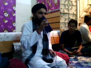 junaid qasmi naat huzoor jante hain by junaid qalandri