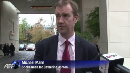 Negotiators see some progress in Geneva nuclear talks