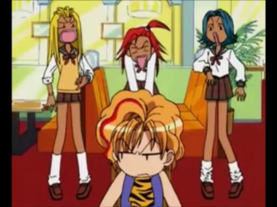 Gals! Capitulo 02